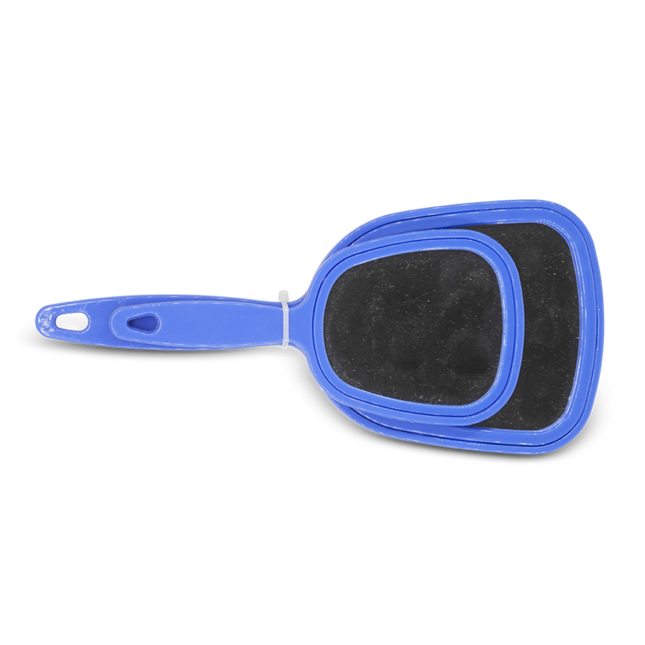 Salon Collections 2pc Blue Hand Mirror