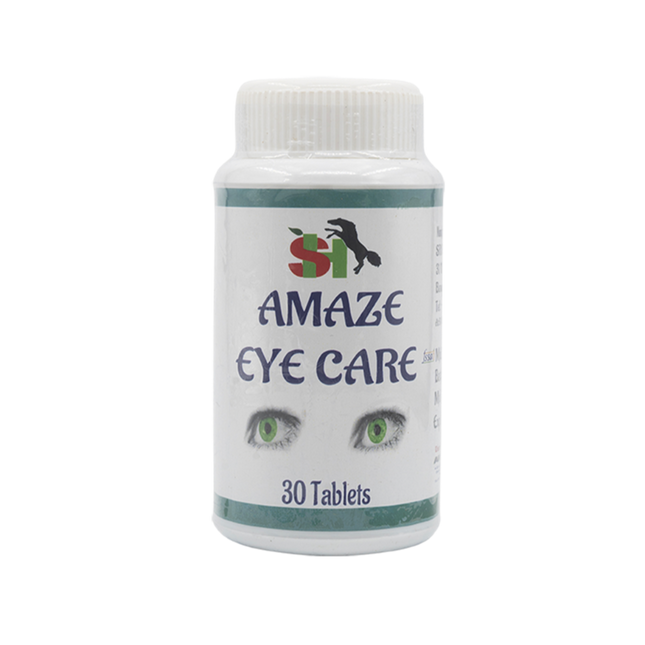 AMAZE Eye Care