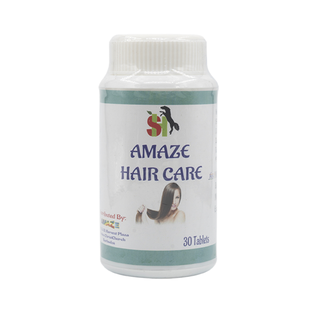 AMAZE Hair Care