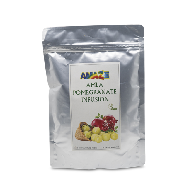 AMAZE Amla Pomegranate