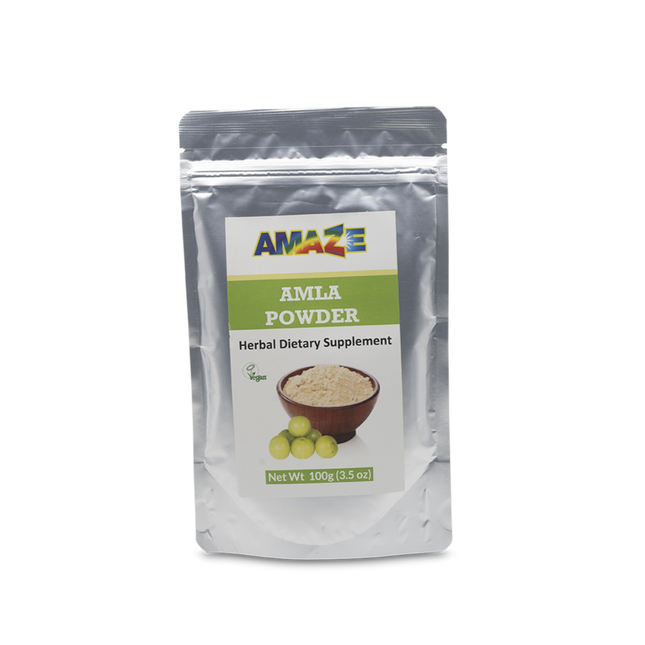 AMAZE Amla Fruit Powder