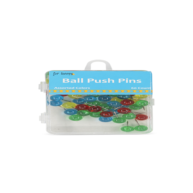 For Keeps - Ball Push Pins
