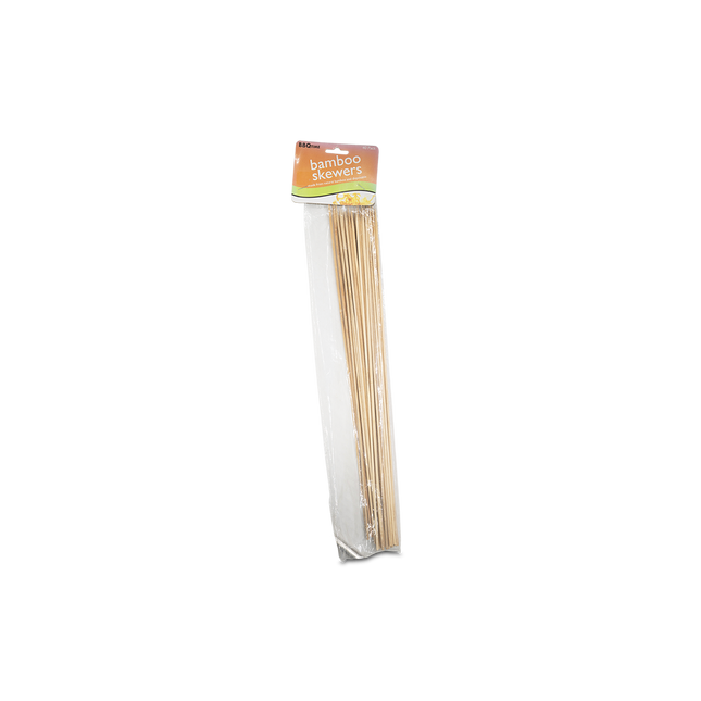 BBQ Time Bamboo Skewers