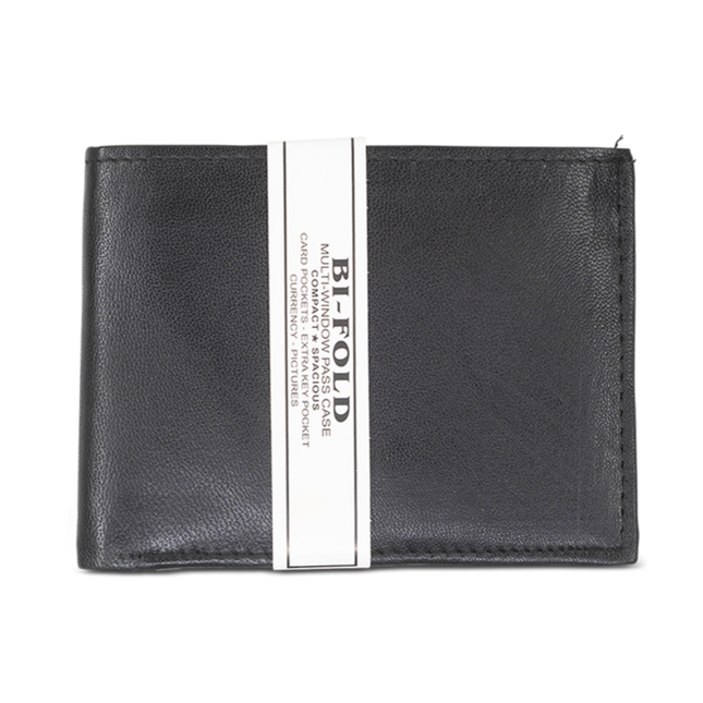 Bi Fold Wallet