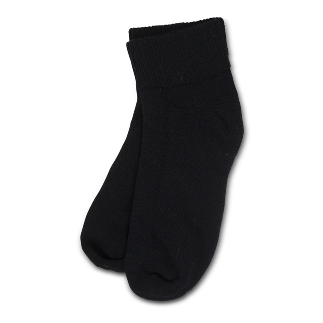 Socks Ankle length Black Socks