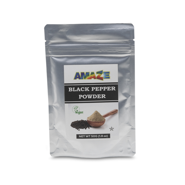 AMAZE Black Pepper Powder