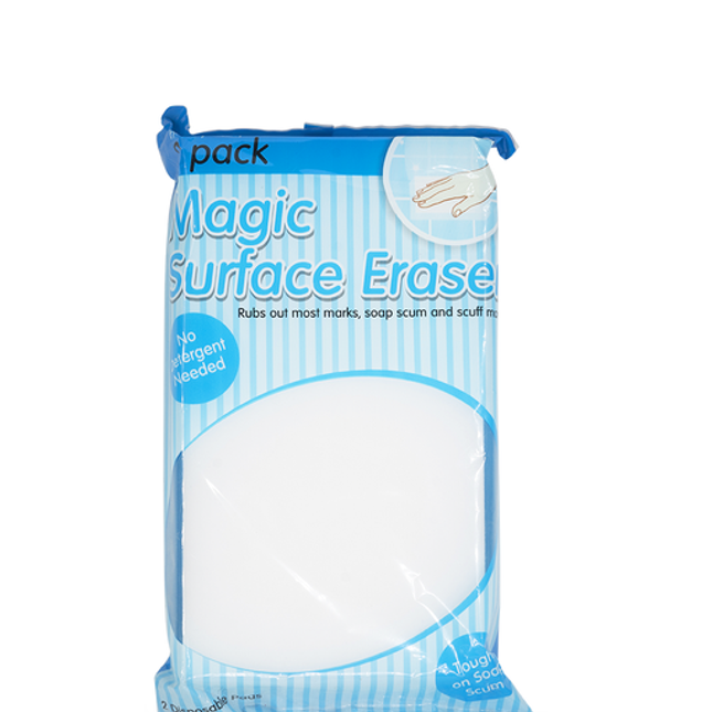 SURFACE ERASER Magic Surface Eraser 2 pack