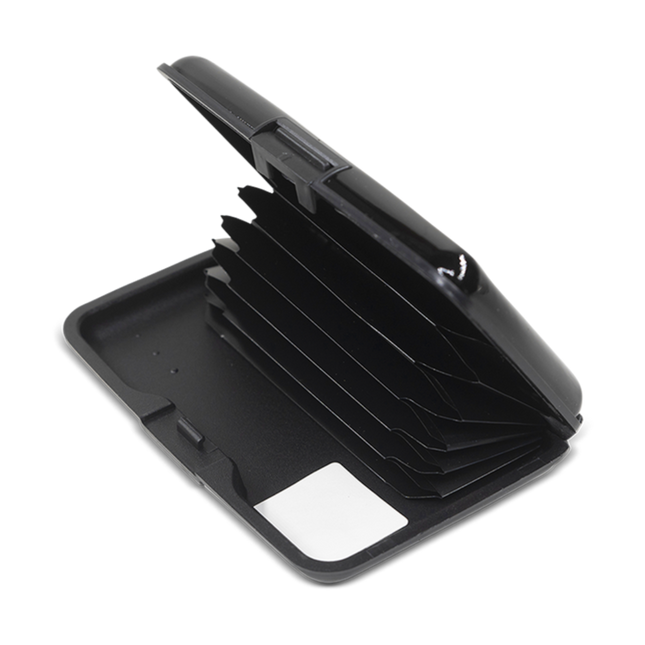 Sterling Business Card Holder