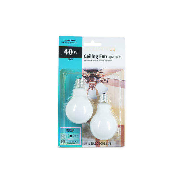 Sylvania Ceiling Fan Bulbs