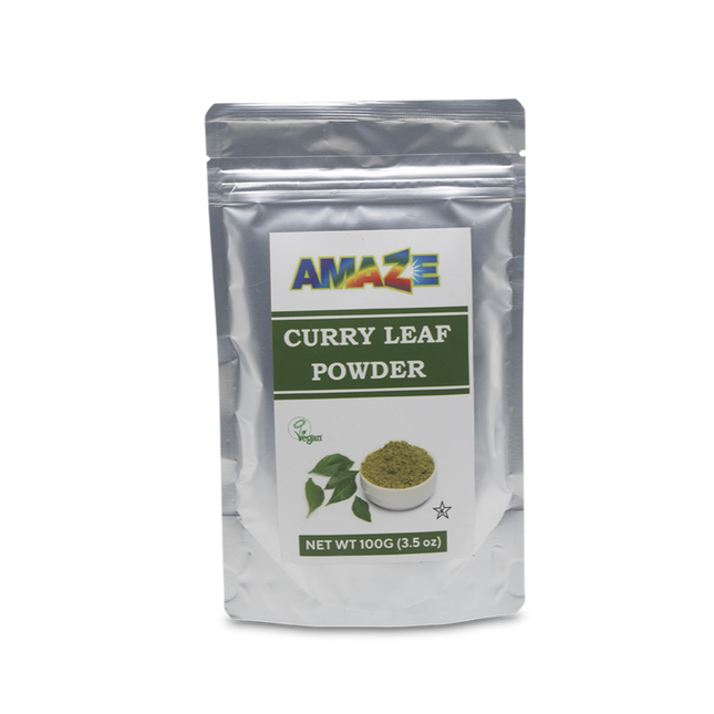 AMAZE Curry Leaf Powder Green