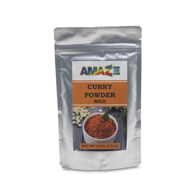 AMAZE Curry Powder Yellow Mild