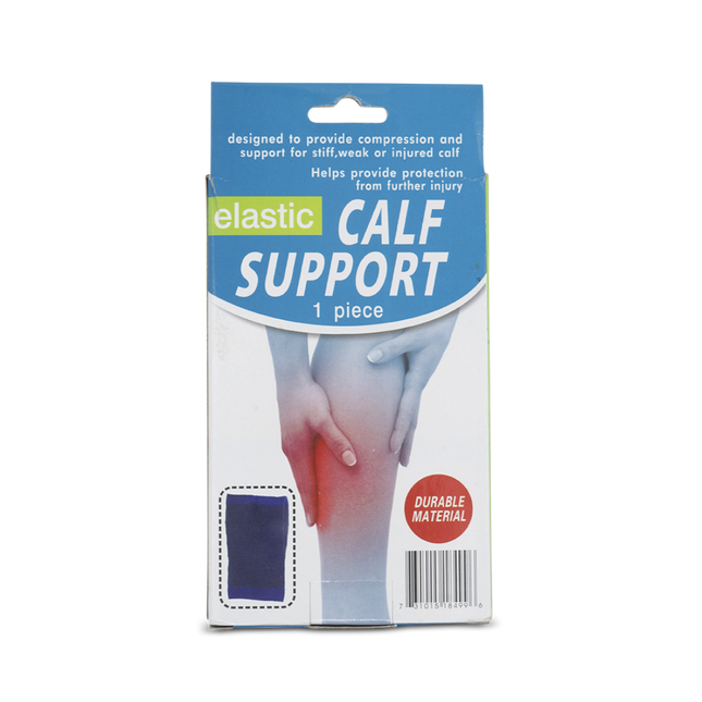Elastic-Calf-Support