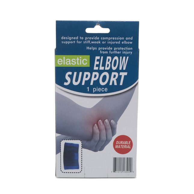 Elastic-Elbow-Support
