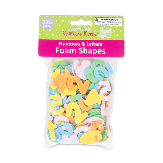 Foam-Shapes