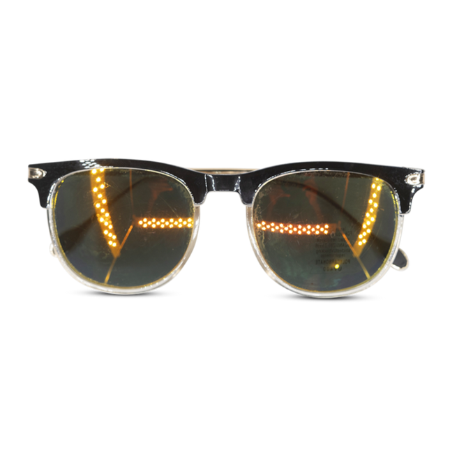 Fashion Eyewear Tinted Sunsglasses