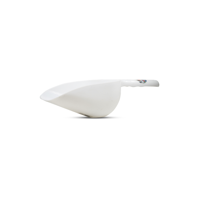 Scoop - White