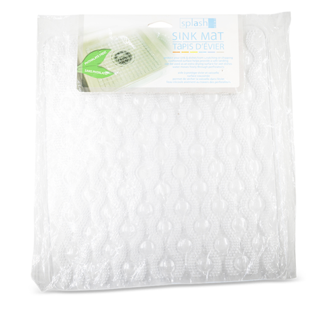 SPLASH Sink Mat