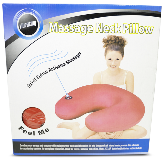 Message-Neck-Pillow