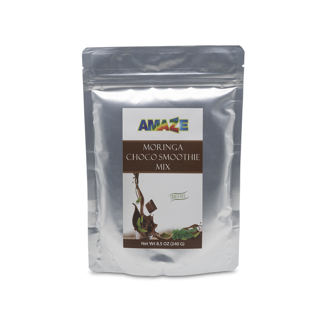 AMAZE Moringa Choco Smoothie