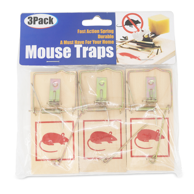 Mouse-Traps