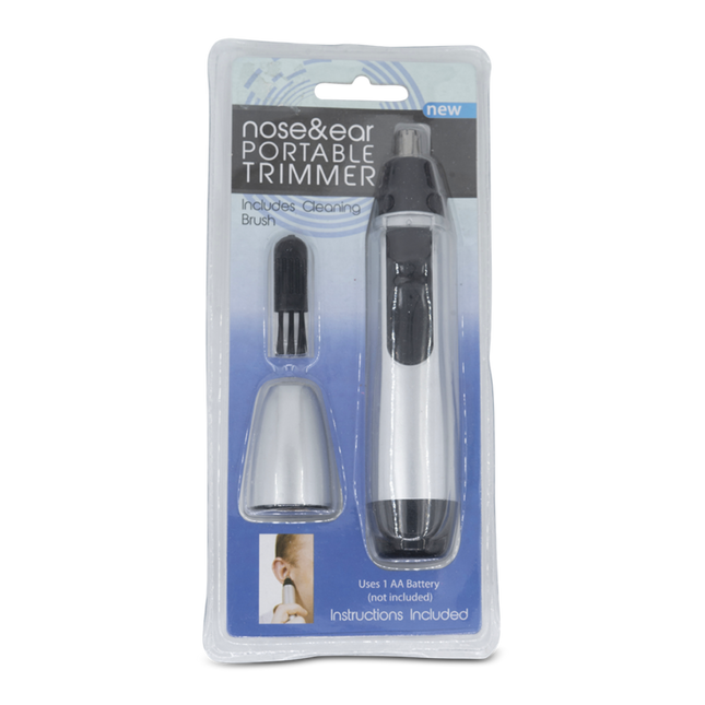 Nose & Ear Trimmer Portable Nose & Ear Trimmer