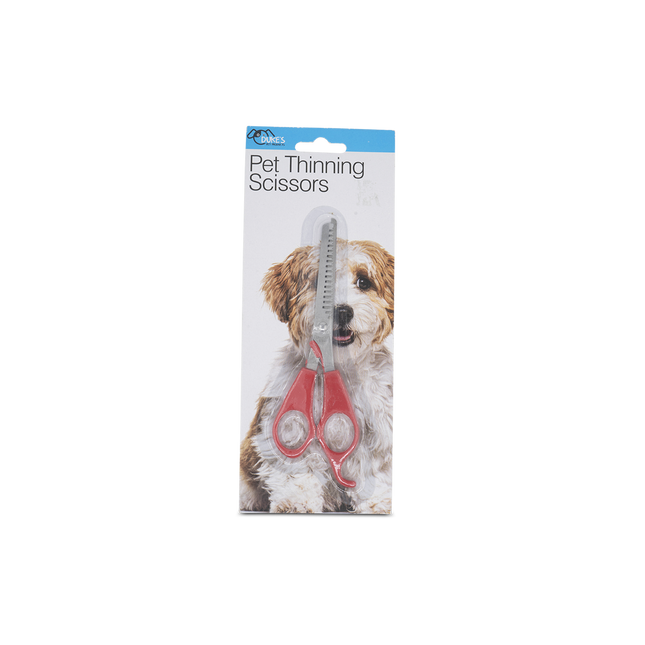 Duke's Pet Thinning Scissors