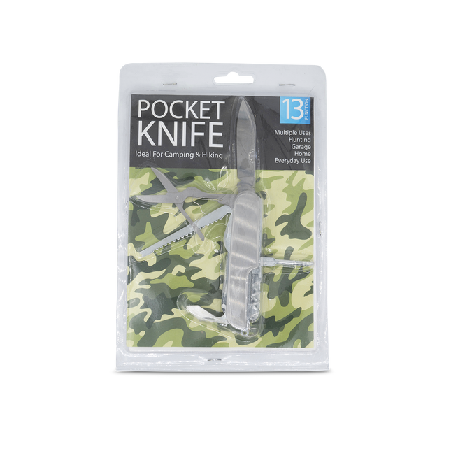 Pocket Knife