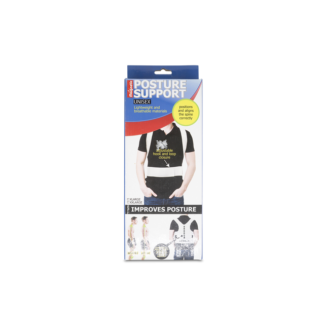 Magnetic Posture Support