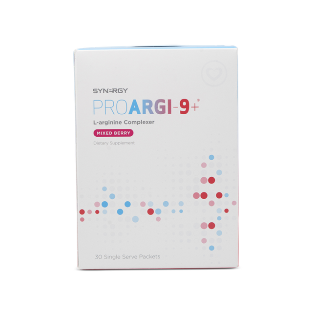 PROARGI - 9+ L-arginine Complexer (mixed berry)