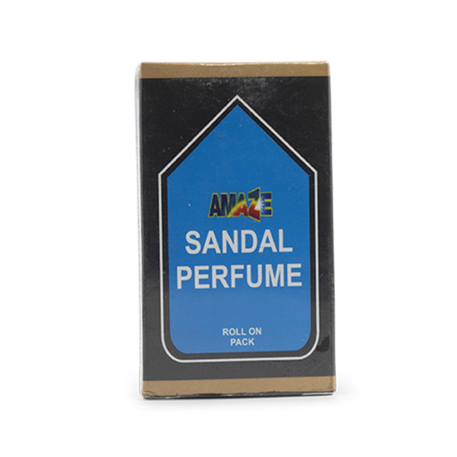 AMAZE Sandal Perfume Deodorant