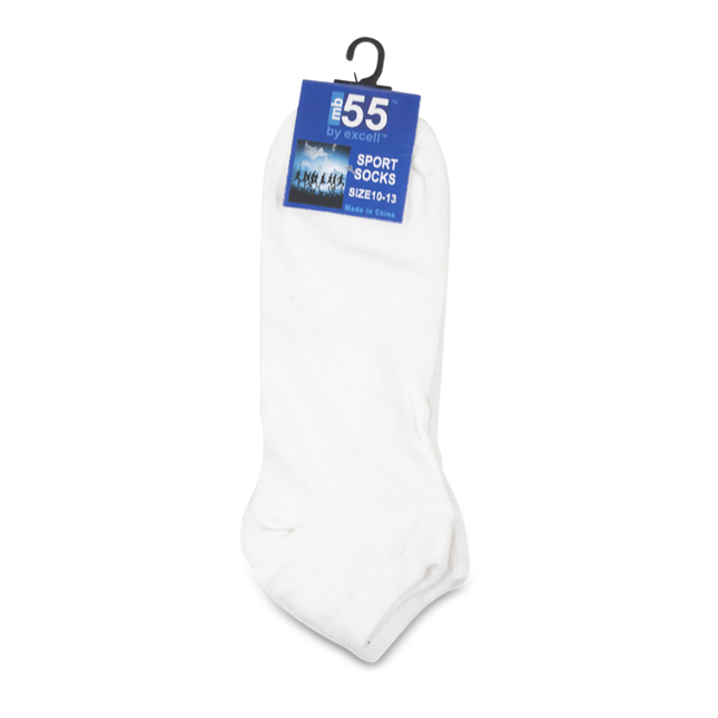 Socks White Sport Socks