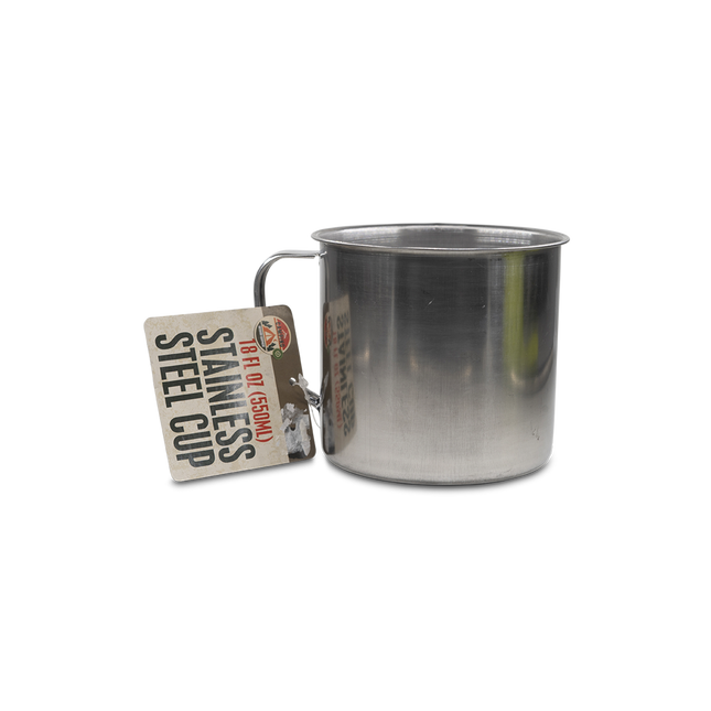 Camping Stainless Steel Cup