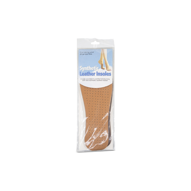 Synthetic Leather Insoles