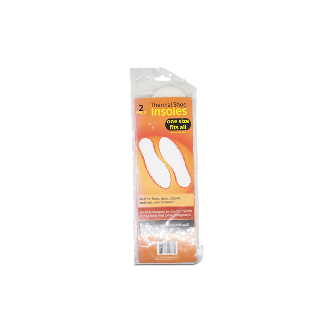 Thermal Shoe Insoles