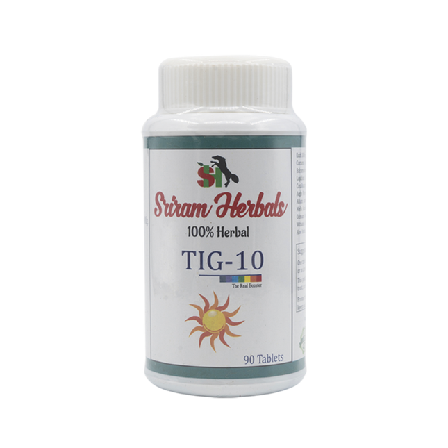 TIG-10 Tablets