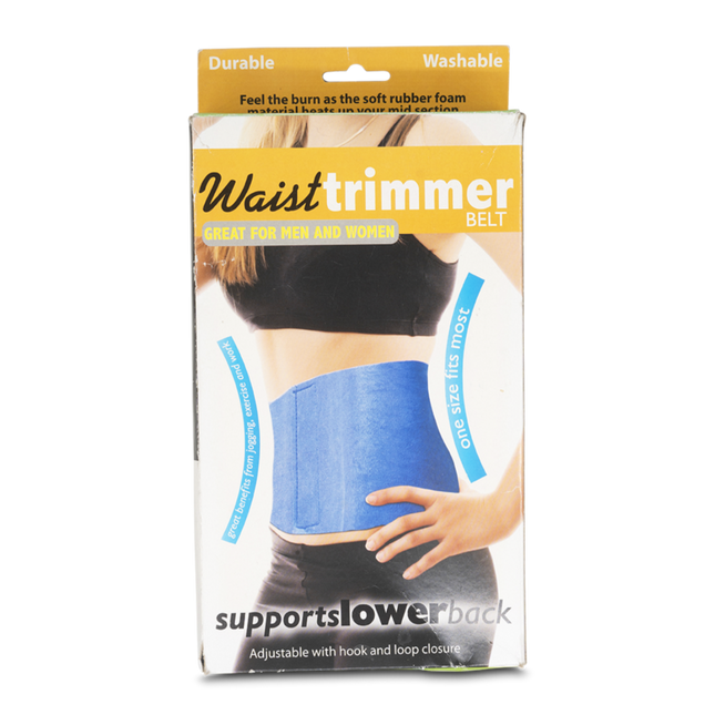 Waist Trimmer Unisex Waist Trimmer Belt