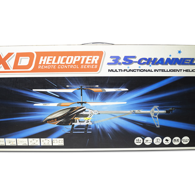 HELICOPTER