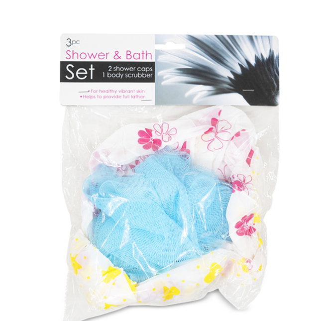 Shower and Bath Set