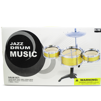 Junior Jazz Drum Set