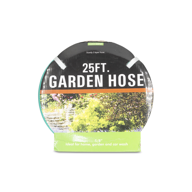 Garden Depot Garden Hose