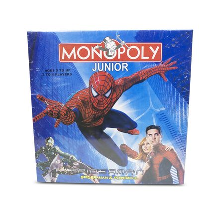 Monopoly Game - Junior