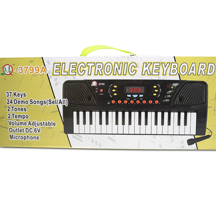 Electronic Keyboard 3799A