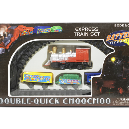 Express Train Set