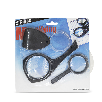 MAGNIFYING SET