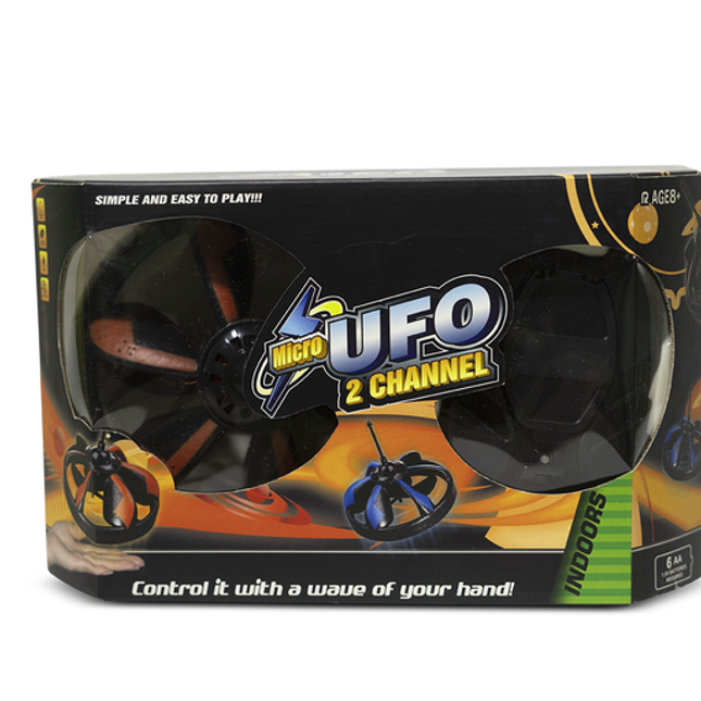 Micro UFO 2 Channel Hover