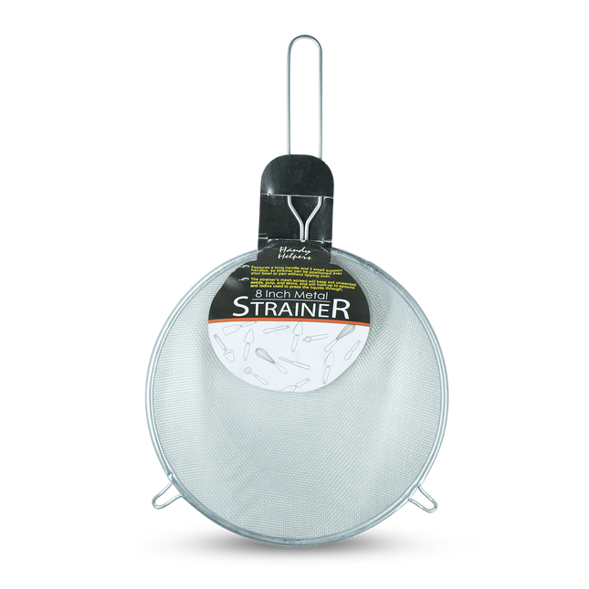 METAL STRAINER