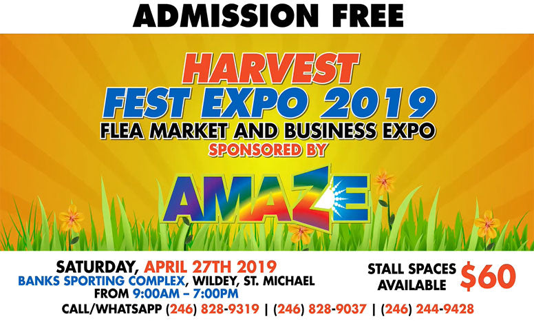 AMAZE Harvest Fest 2019