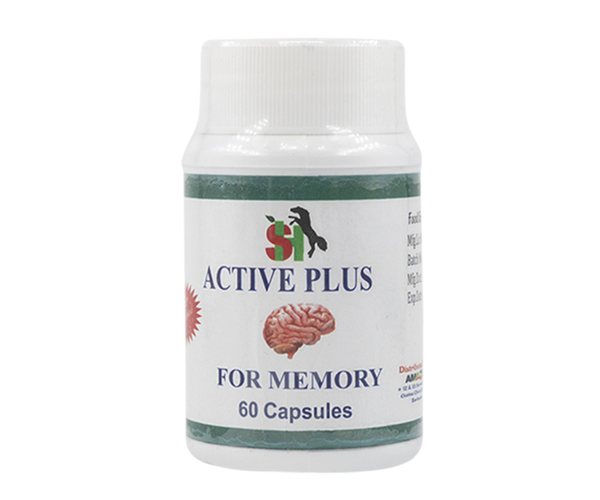 Active Plus - For Memory