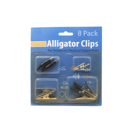 Alligator Clips