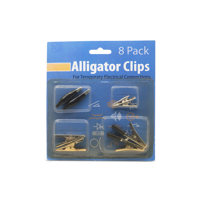 Alligator Clips